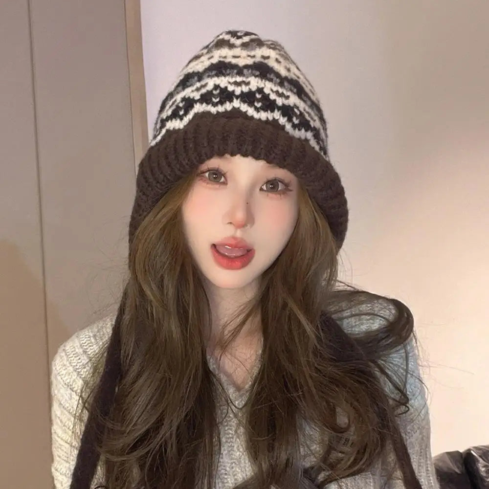 Bonnet-capuche Elna