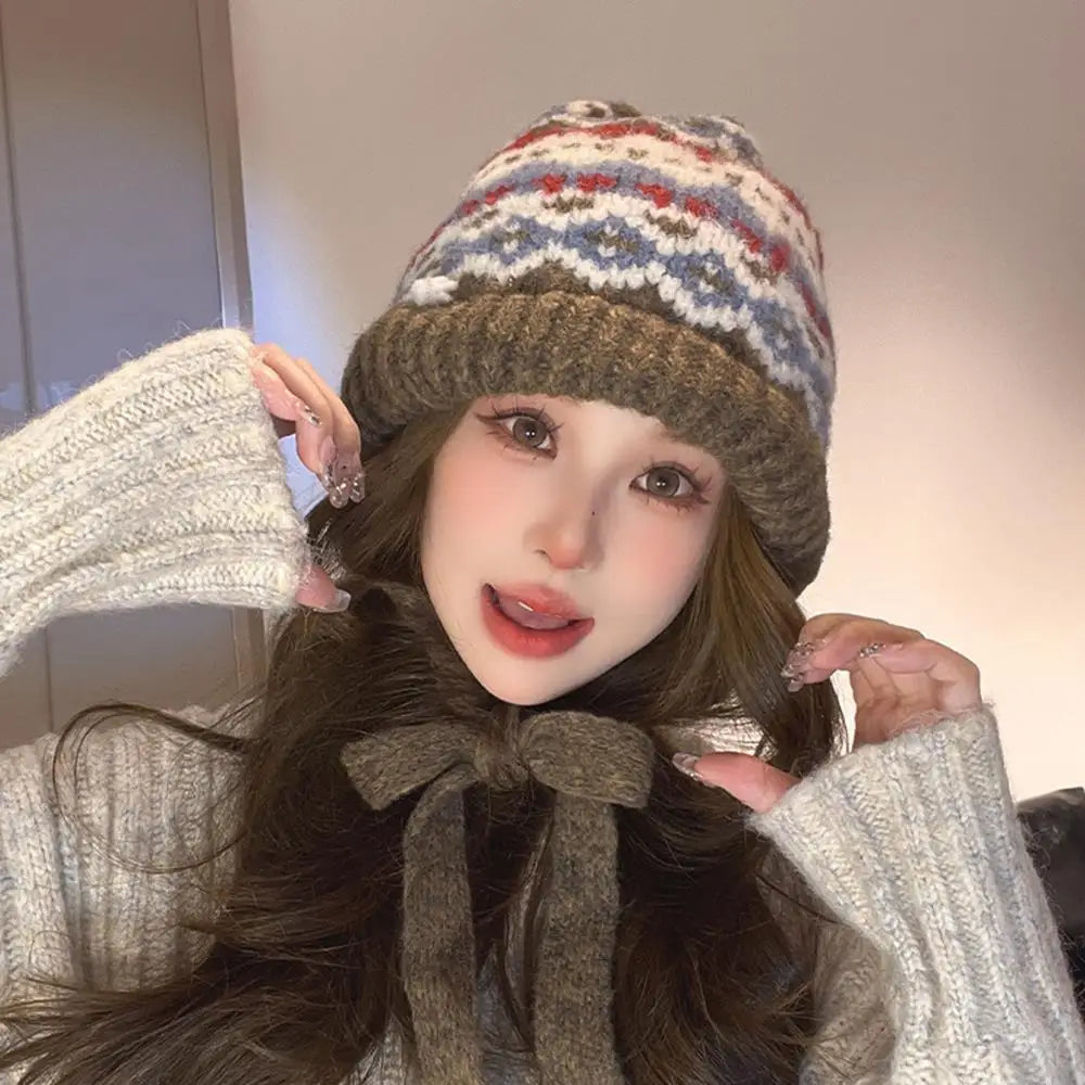 Bonnet-capuche Elna