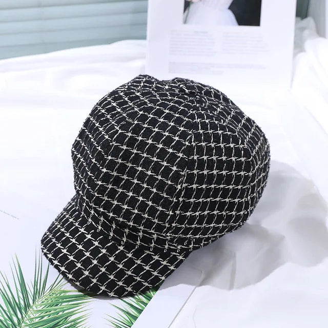 Casquette-béret Alix
