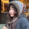 Bonnet en maille / tricot