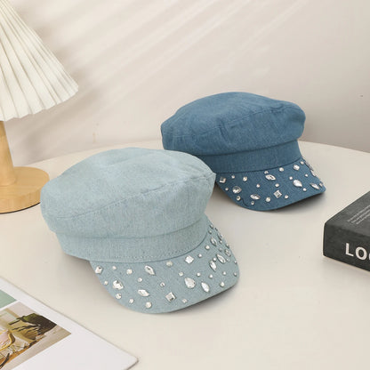 Casquette-béret femme Livia