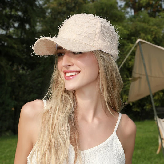 Casquette Liora