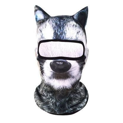 Cagoule sport Animal