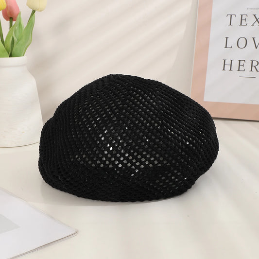 béret femme noir