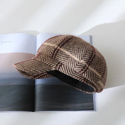 Casquette-béret Alix