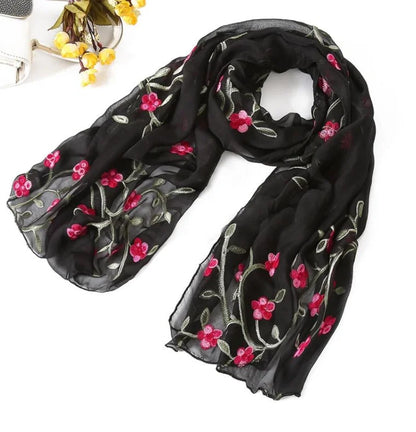 Apoline scarf