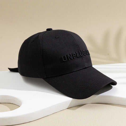 Casquette Unplugged