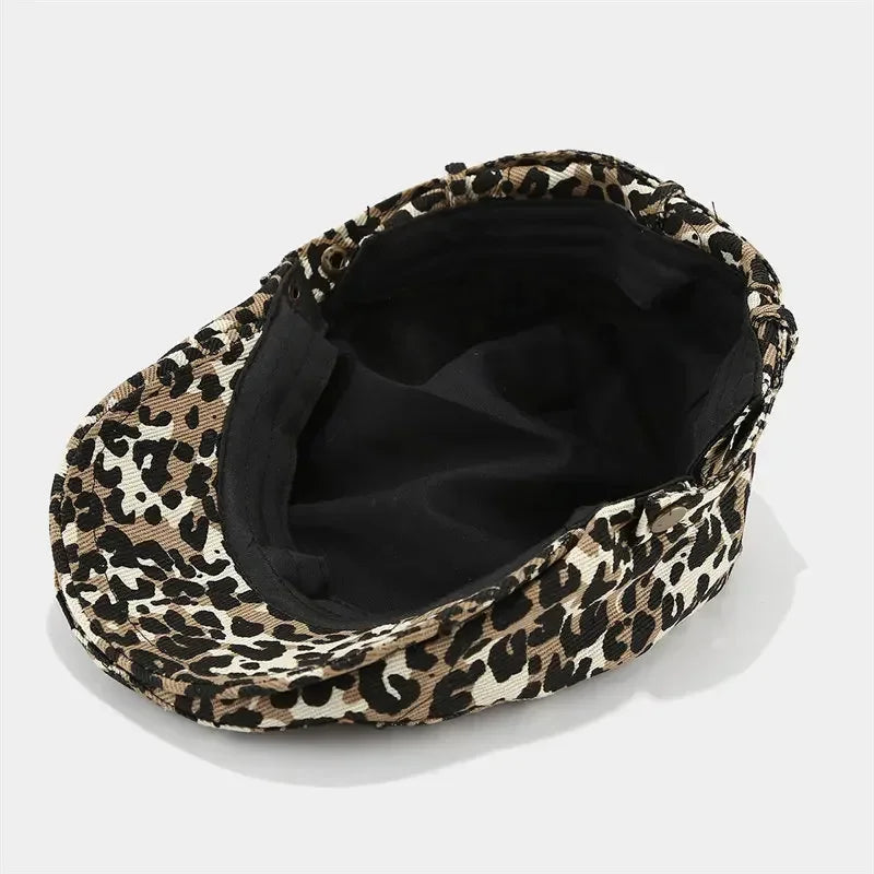 Casquette plate Soren
