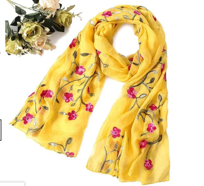 Apoline scarf