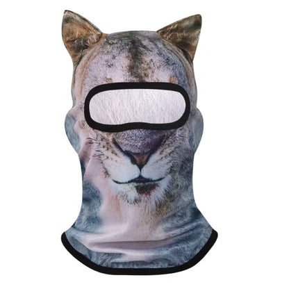 Cagoule sport Animal