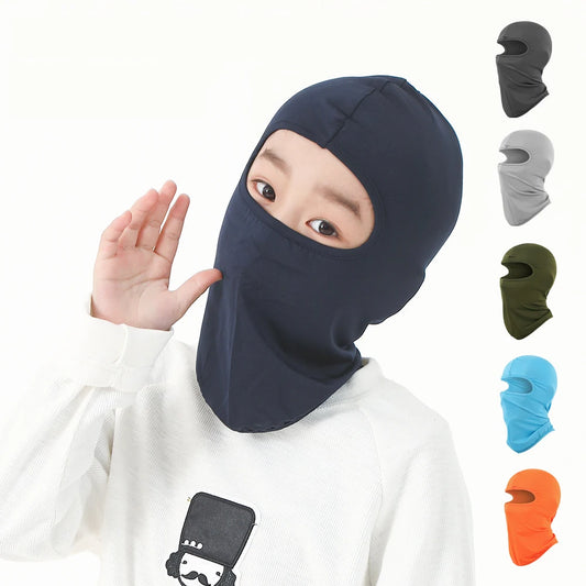 Cagoule enfant Sporty
