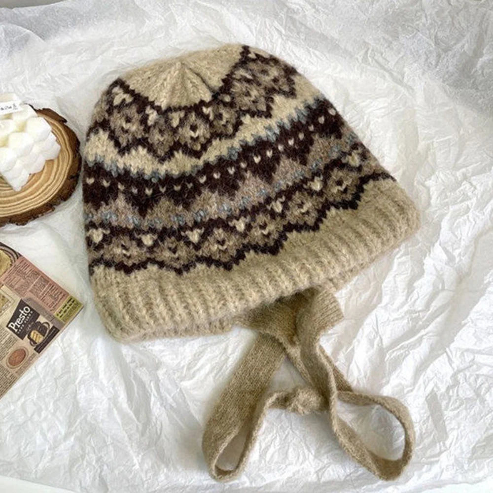 Bonnet-capuche Elna