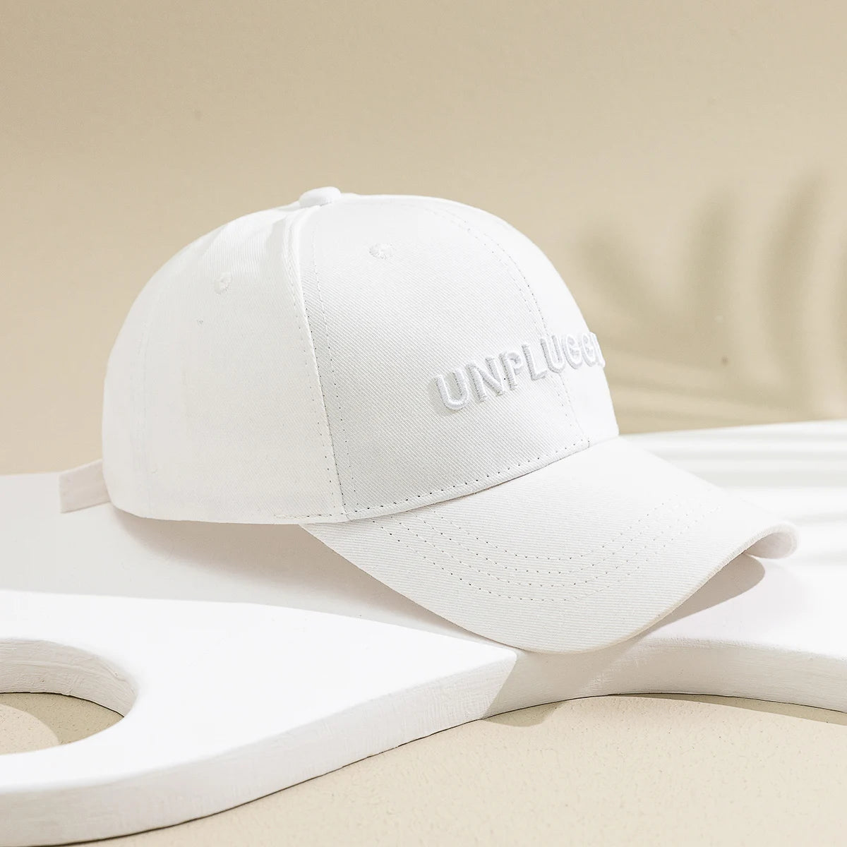 Casquette Unplugged