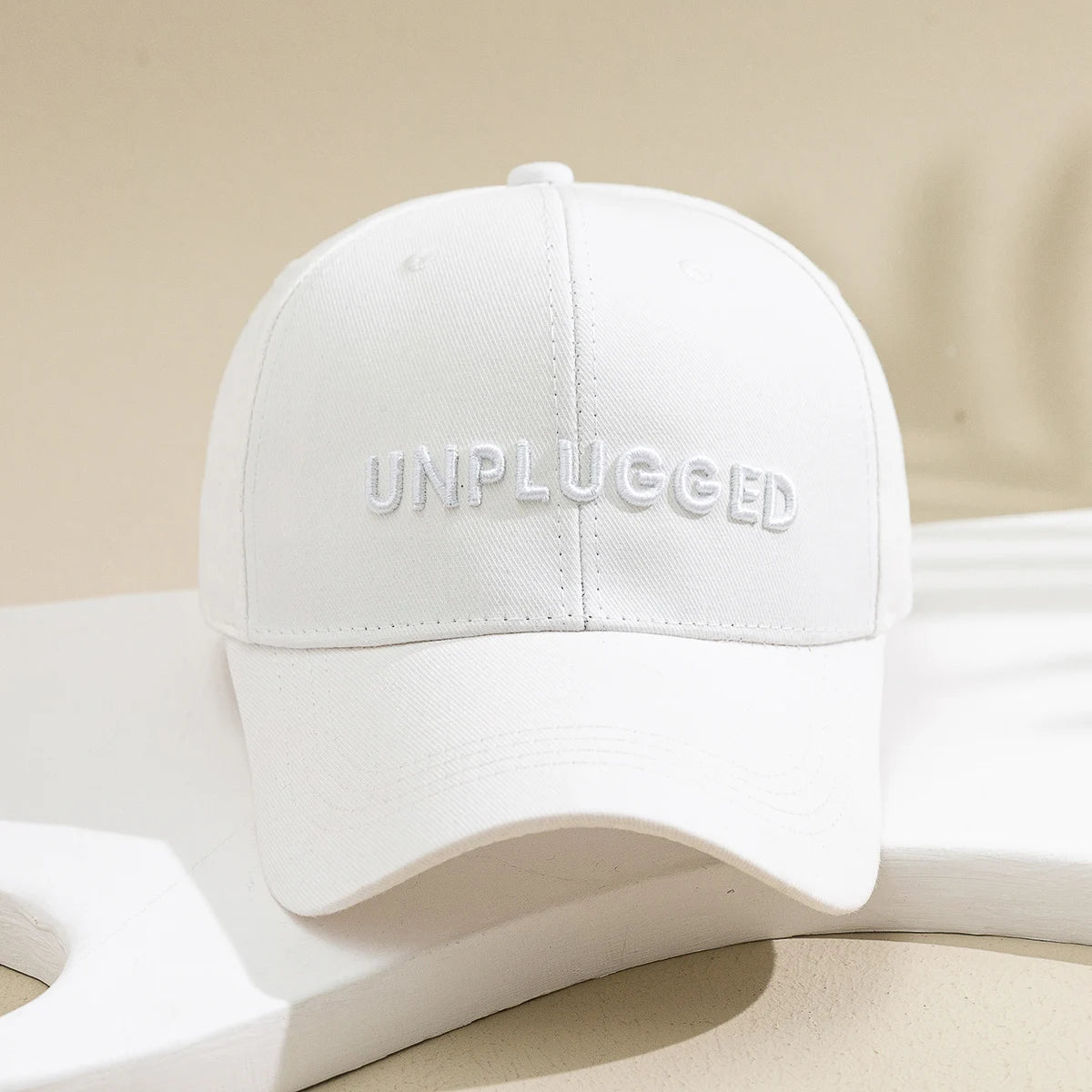 Casquette Unplugged