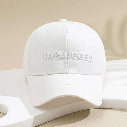 Casquette Unplugged