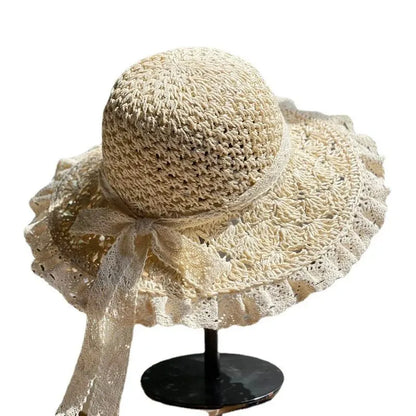 Chapeau de soleil Isolde