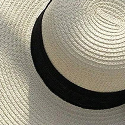 Camille's sun hat