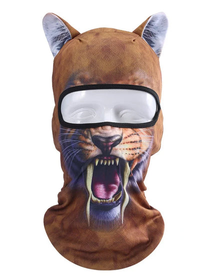 Cagoule sport Animal
