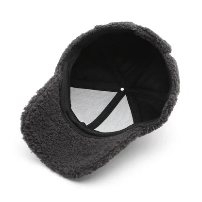 Bonnet Casquette Lainage