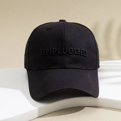 Casquette Unplugged