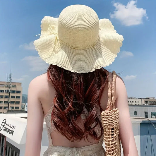 Chapeau de soleil Alana