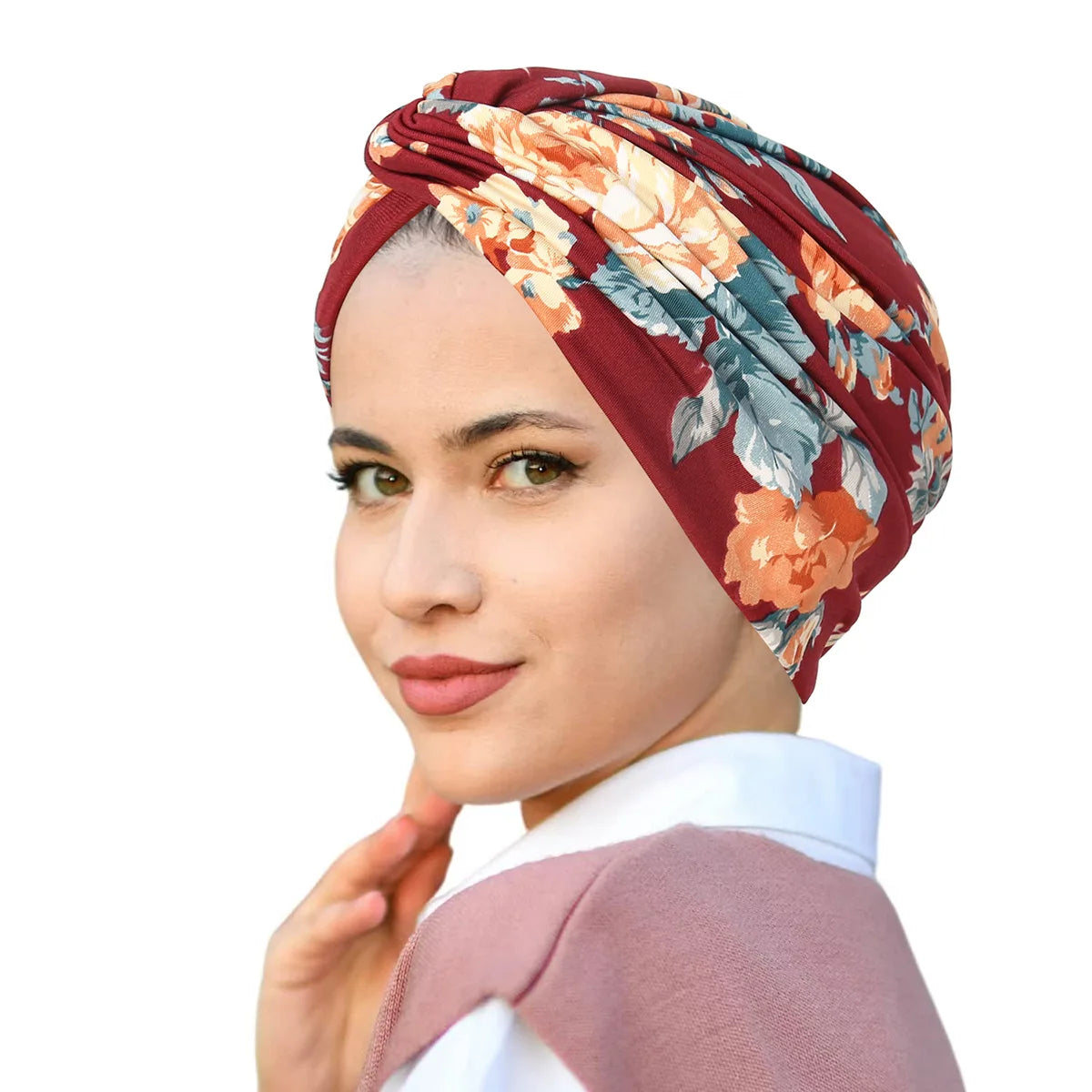 Bonnet de chimiothérapie Harmony