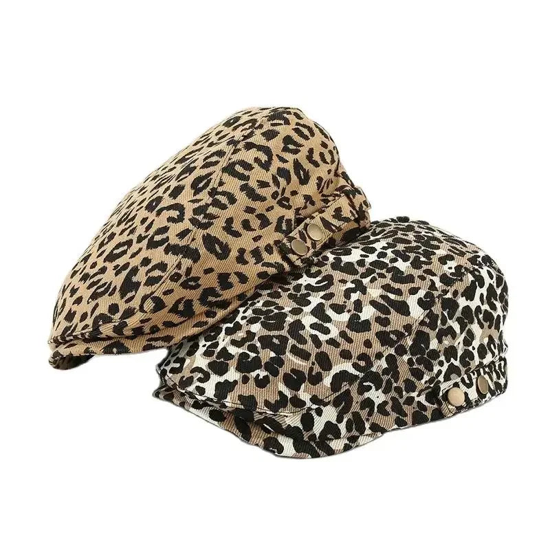 Casquette plate Soren