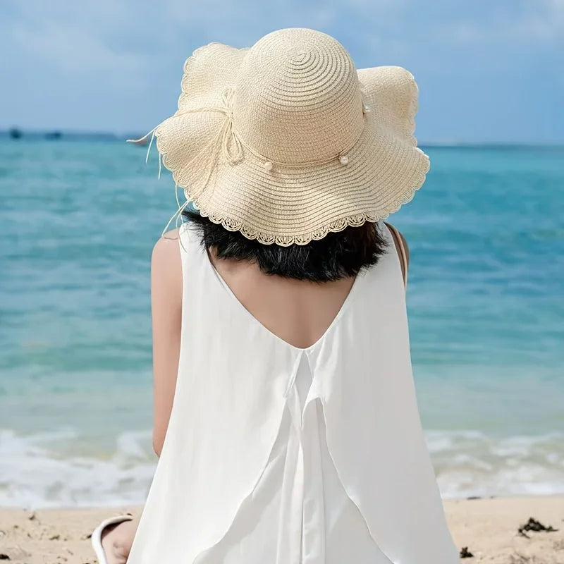 Chapeau de soleil Alana
