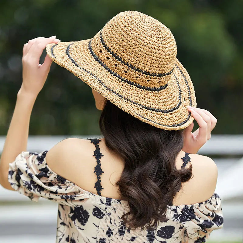 Chapeau de Paille Sandrine