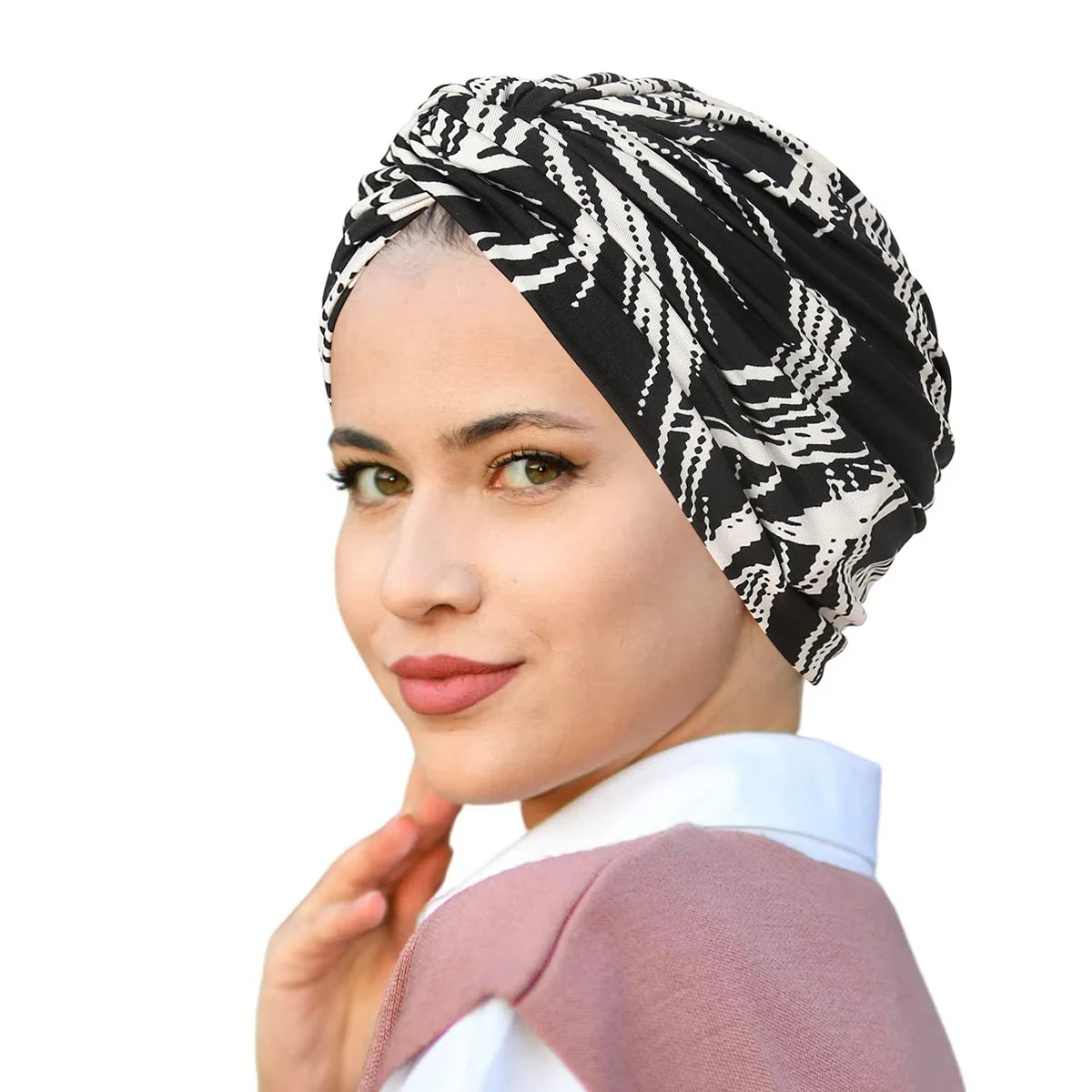 Bonnet de chimiothérapie Harmony