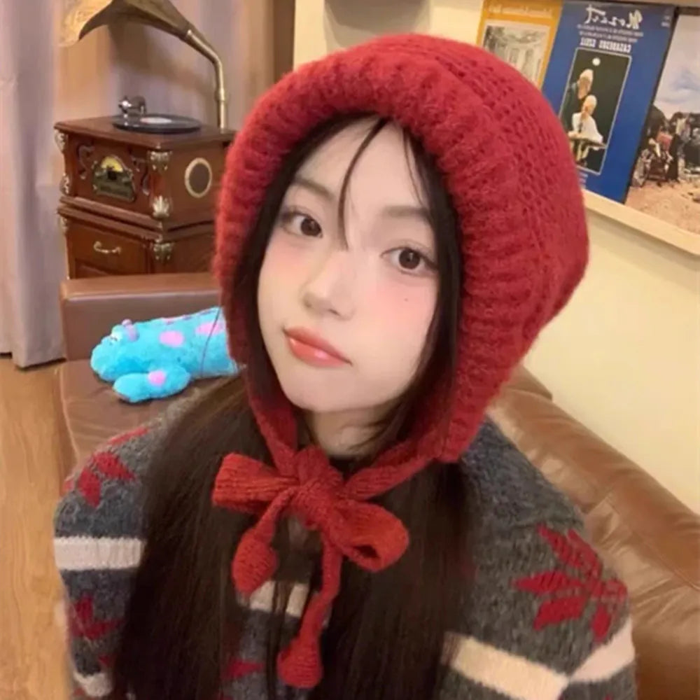 Bonnet-capuche Elna