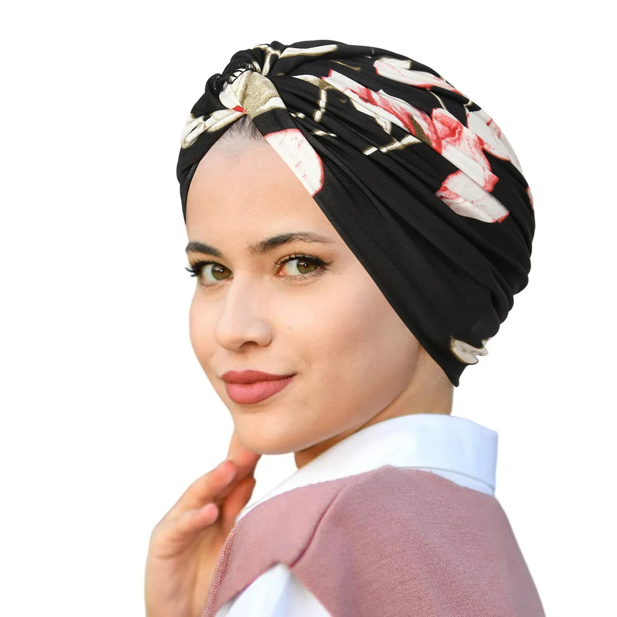 Bonnet de chimiothérapie Harmony