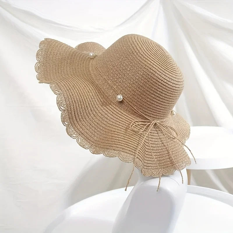 Chapeau de soleil Alana
