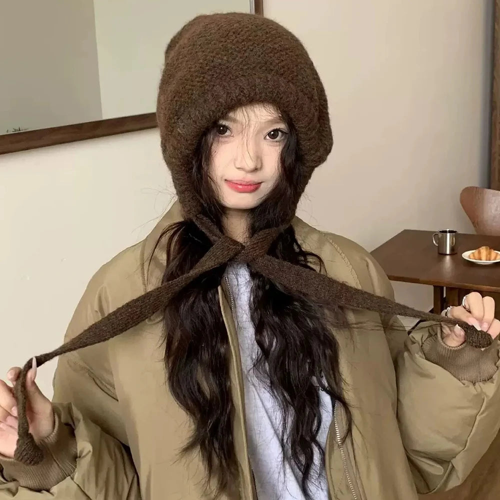 Bonnet-capuche Elna