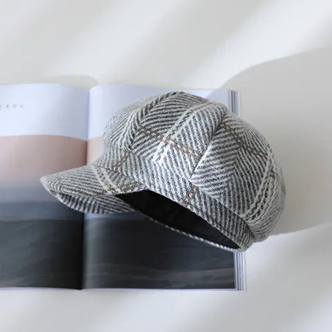 Casquette-béret Alix