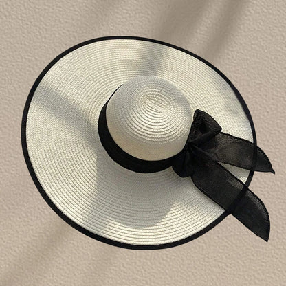 Camille's sun hat