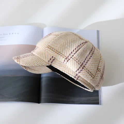 Casquette-béret Alix