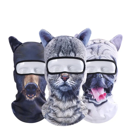 Cagoule sport Animal