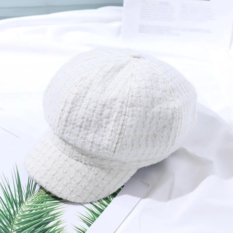 Casquette-béret Alix