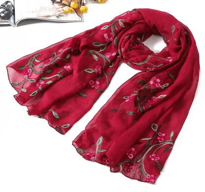 Apoline scarf