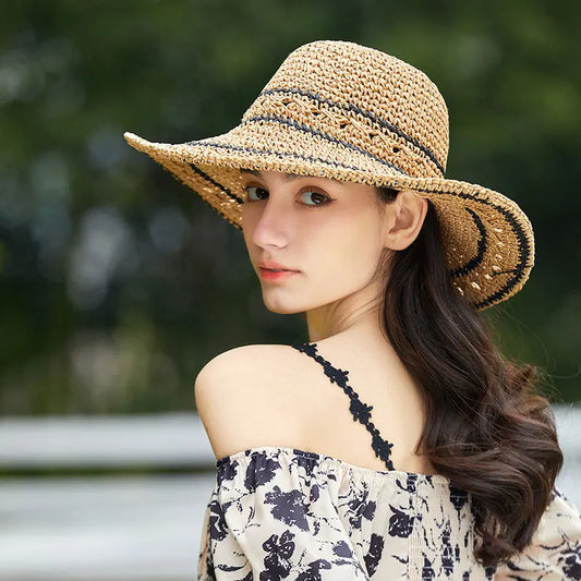 Chapeau de Paille Sandrine