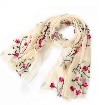 Apoline scarf