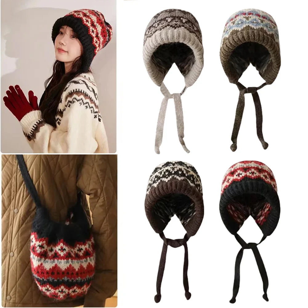 Bonnet-capuche Elna