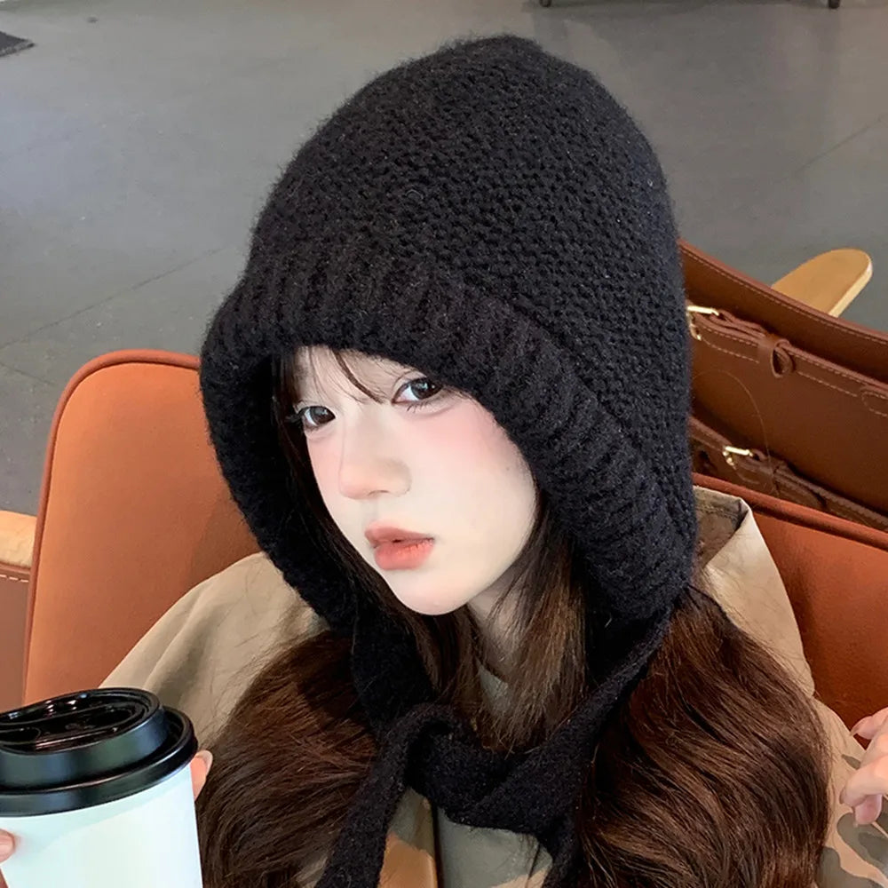 Bonnet-capuche Elna