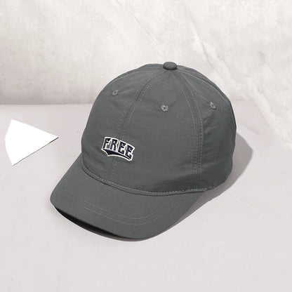 casquette grise free