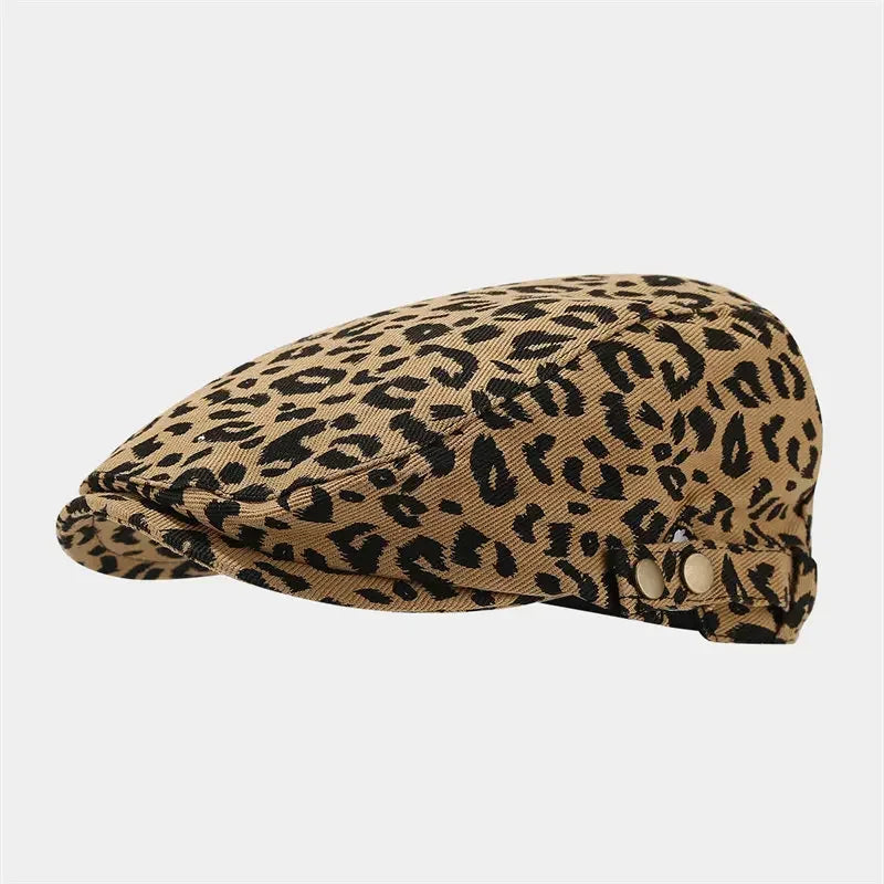 Casquette plate Soren