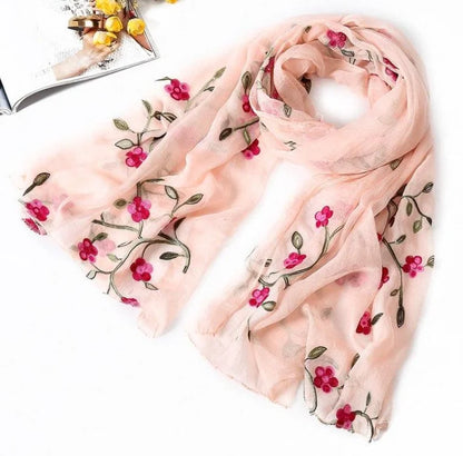 Apoline scarf