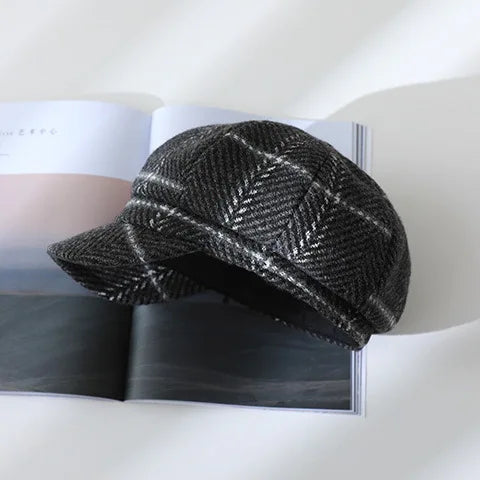Casquette-béret Alix