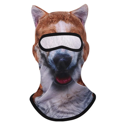 Cagoule sport Animal