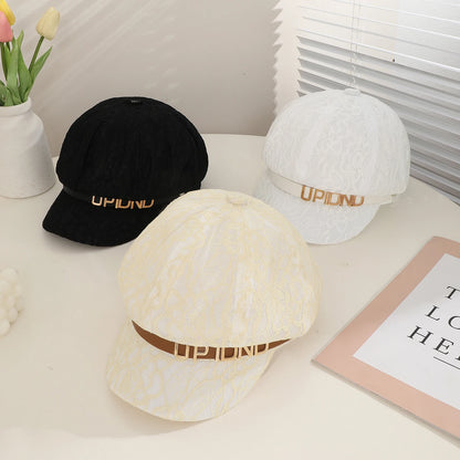 ensemble 3 casquettes femme citadine